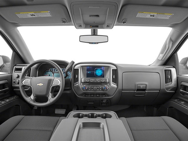 2014 Chevrolet Silverado 1500 Work Truck 1WT