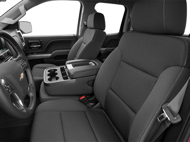2014 Chevrolet Silverado 1500 Work Truck 1WT