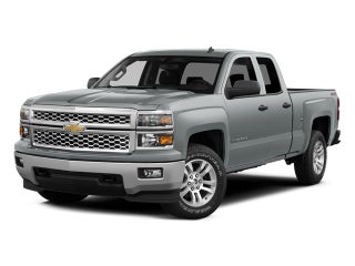 2014 Chevrolet Silverado 1500 Work Truck 1WT