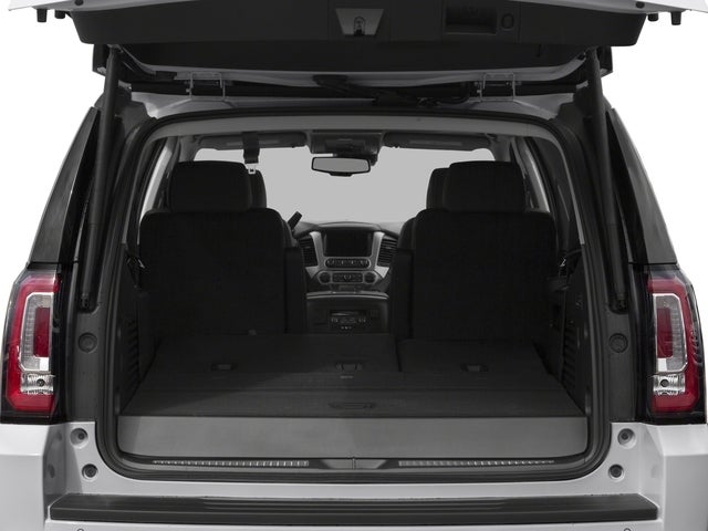 2016 GMC Yukon SLT