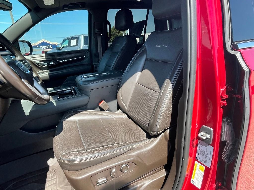 2021 GMC Yukon 4WD Denali