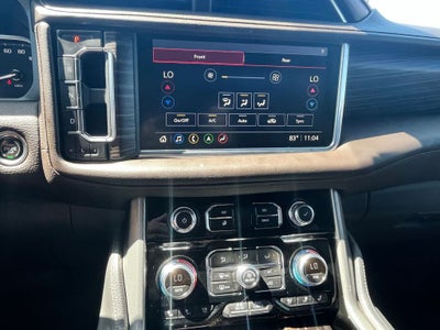2021 GMC Yukon 4WD Denali