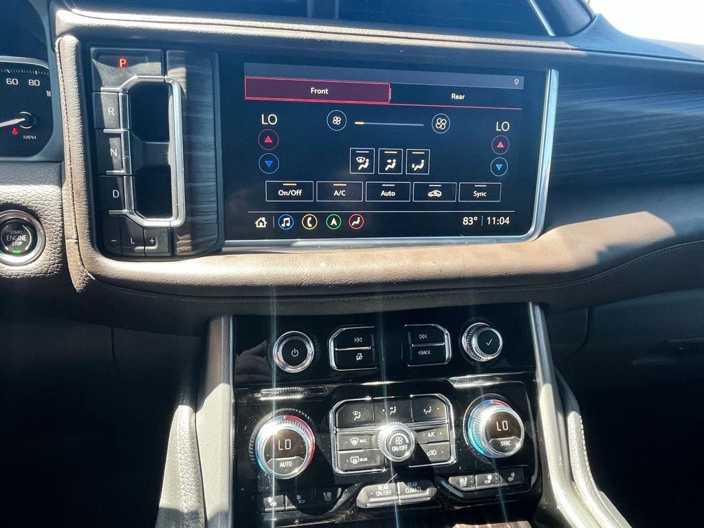2021 GMC Yukon 4WD Denali
