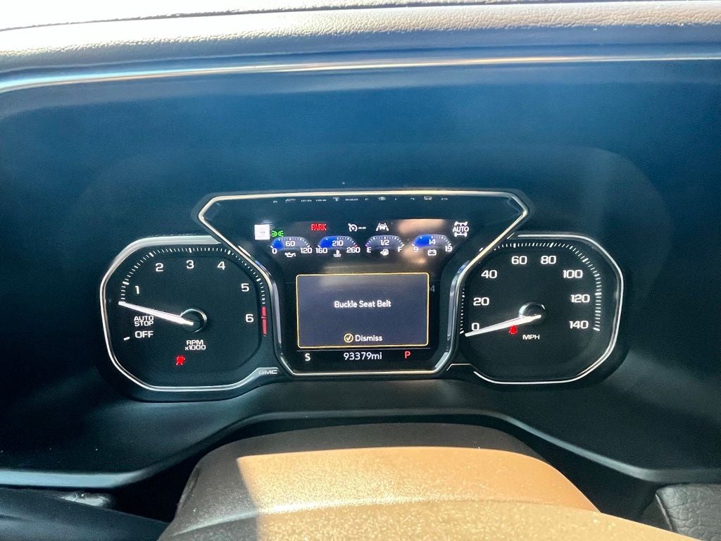 2021 GMC Yukon 4WD Denali