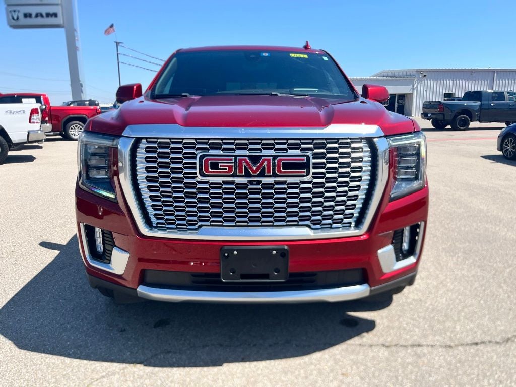 2021 GMC Yukon 4WD Denali