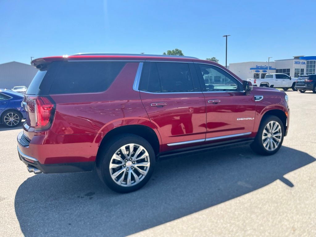 2021 GMC Yukon 4WD Denali