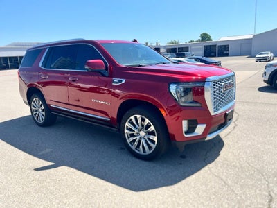 2021 GMC Yukon 4WD Denali