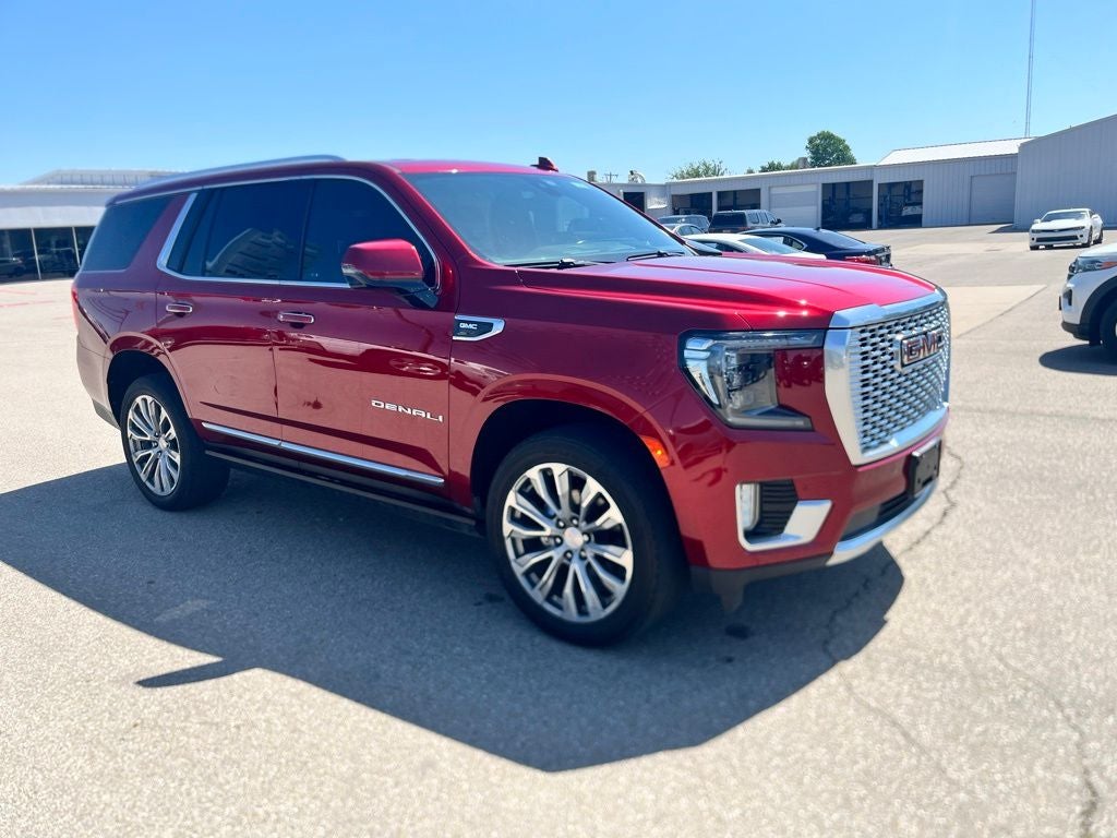 2021 GMC Yukon 4WD Denali