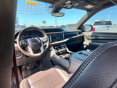 2021 GMC Yukon 4WD Denali