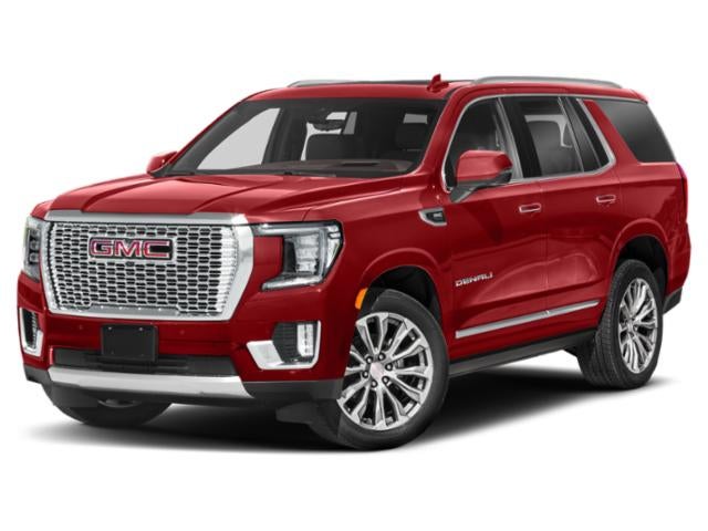 2021 GMC Yukon 4WD Denali's photo