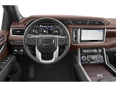 2021 GMC Yukon 4WD Denali