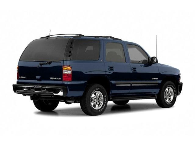 2004 Chevrolet Tahoe LT
