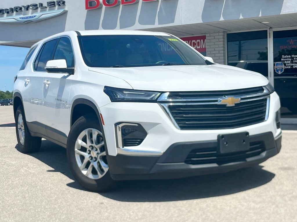 2023 Chevrolet Traverse FWD LS