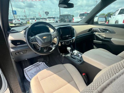 2023 Chevrolet Traverse FWD LS