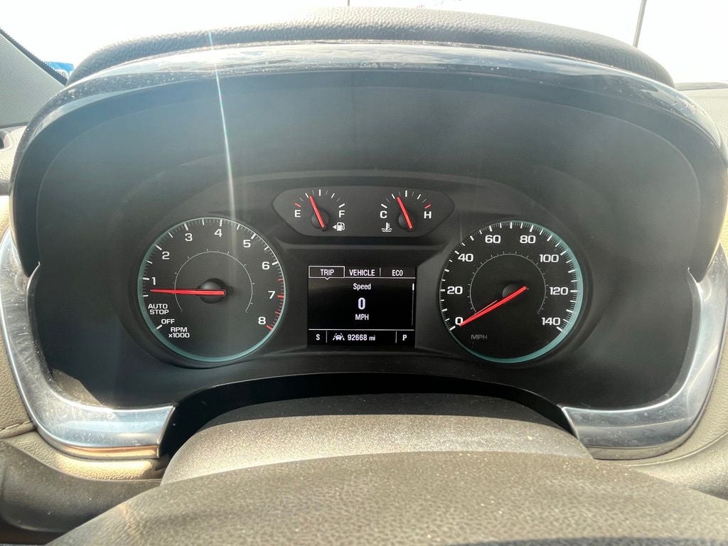2023 Chevrolet Traverse FWD LS