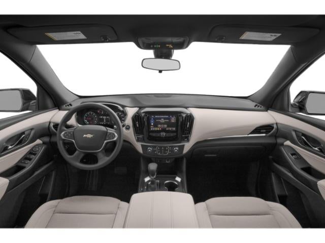 2023 Chevrolet Traverse FWD LS