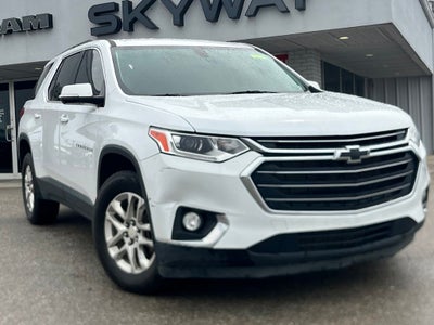 2020 Chevrolet Traverse FWD LT Cloth
