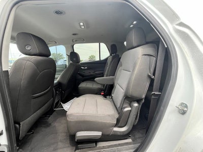 2020 Chevrolet Traverse FWD LT Cloth