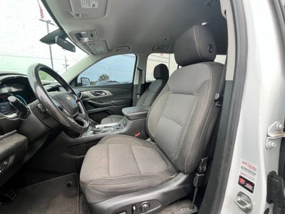 2020 Chevrolet Traverse FWD LT Cloth