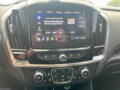 2020 Chevrolet Traverse FWD LT Cloth