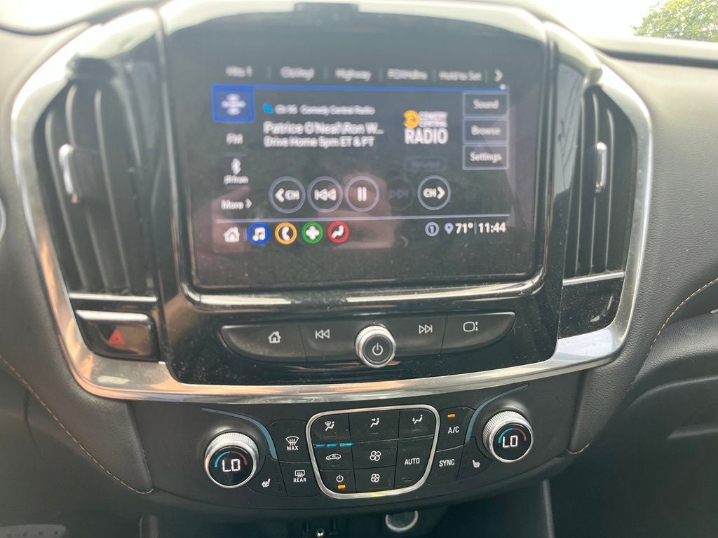2020 Chevrolet Traverse FWD LT Cloth