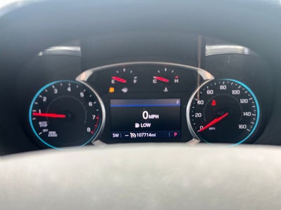 2020 Chevrolet Traverse FWD LT Cloth