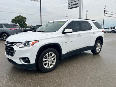 2020 Chevrolet Traverse FWD LT Cloth