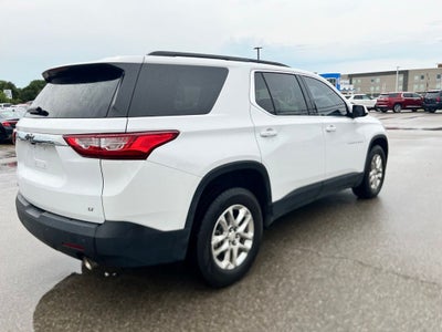2020 Chevrolet Traverse FWD LT Cloth
