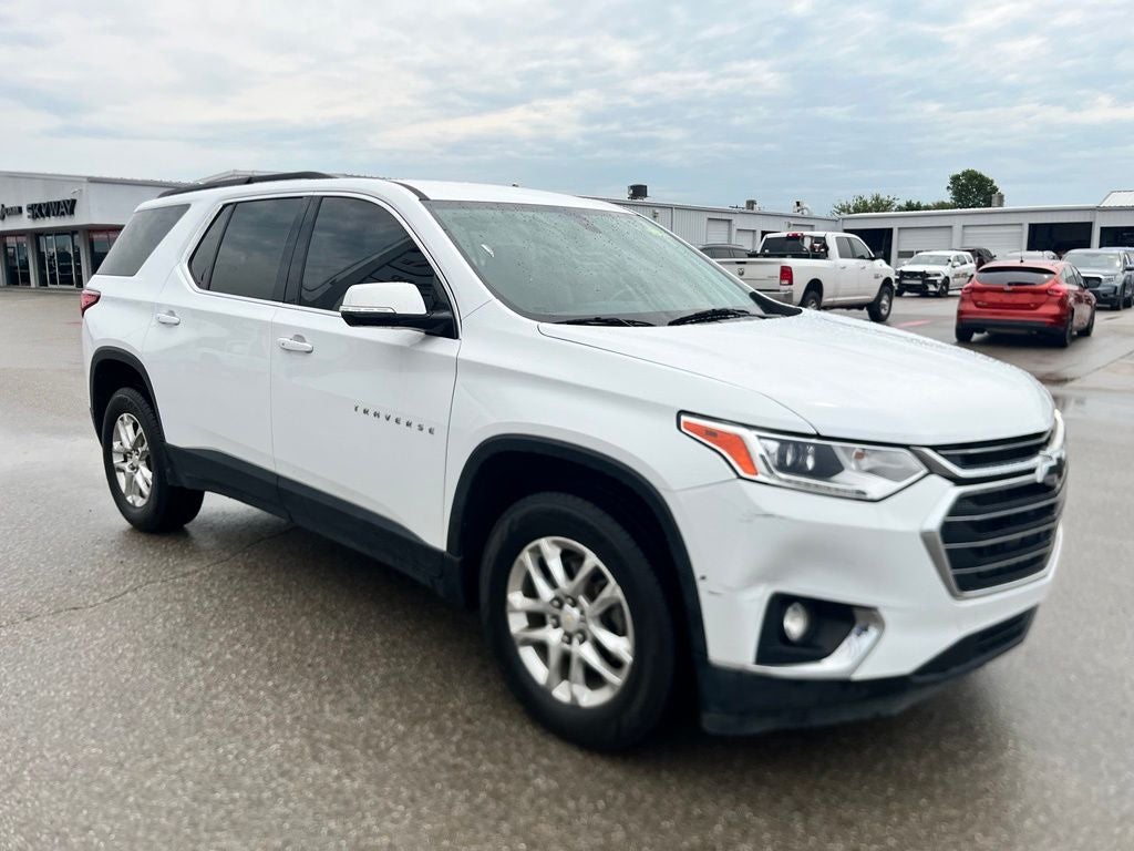 2020 Chevrolet Traverse FWD LT Cloth