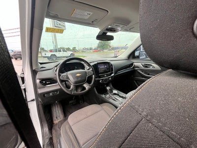 2020 Chevrolet Traverse FWD LT Cloth