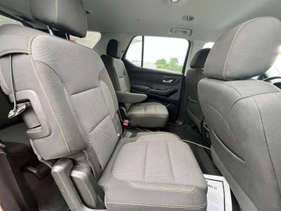 2020 Chevrolet Traverse FWD LT Cloth