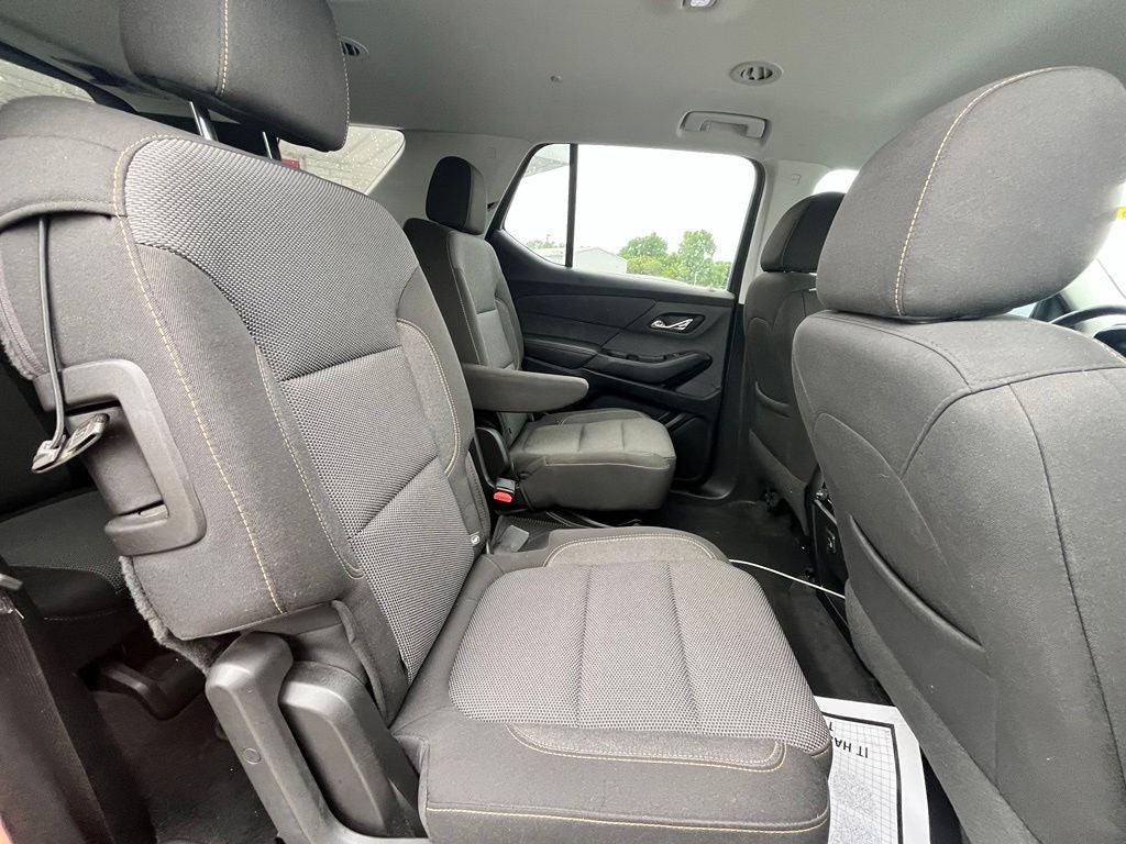 2020 Chevrolet Traverse FWD LT Cloth