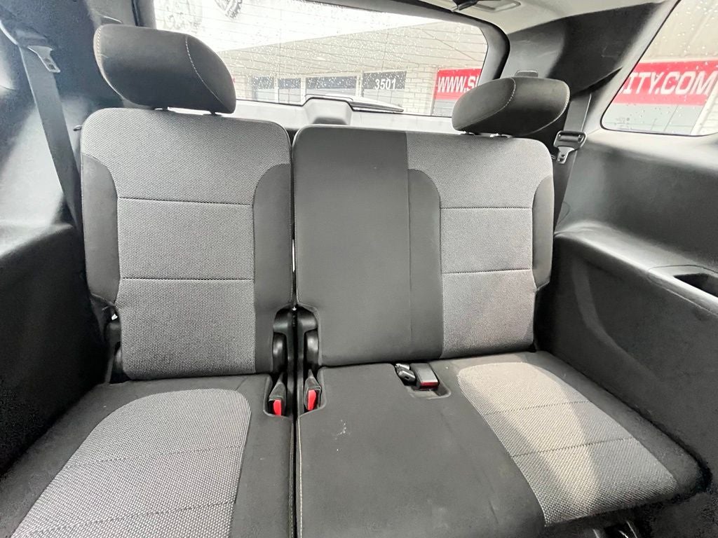 2020 Chevrolet Traverse FWD LT Cloth