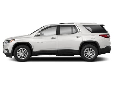 2020 Chevrolet Traverse FWD LT Cloth