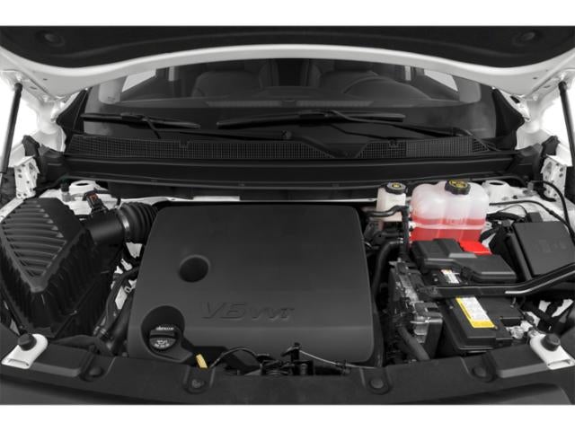 2019 Chevrolet Traverse High Country