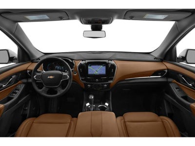 2019 Chevrolet Traverse High Country