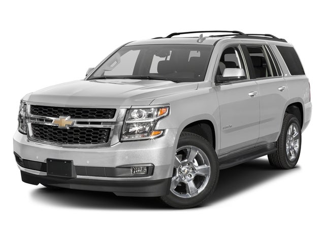 2016 Chevrolet Tahoe 4WD LT's photo