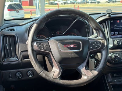 2016 GMC Canyon SLE1