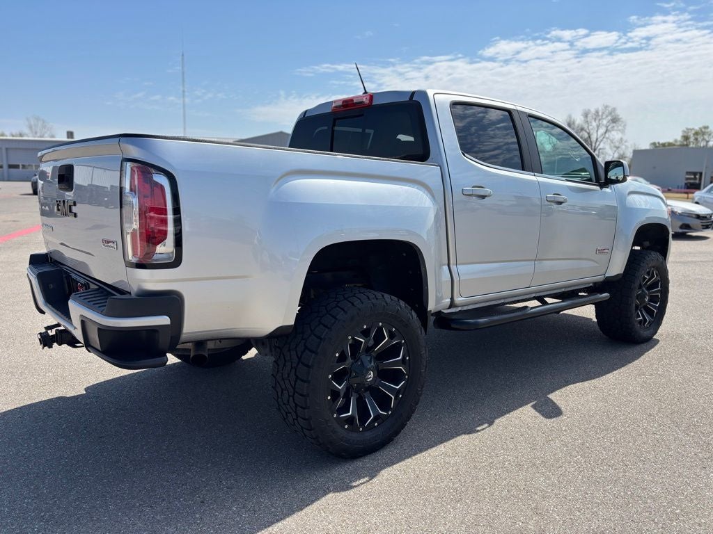 2016 GMC Canyon SLE1