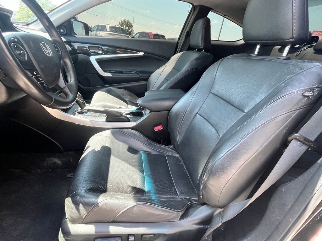 2013 Honda Accord EX-L