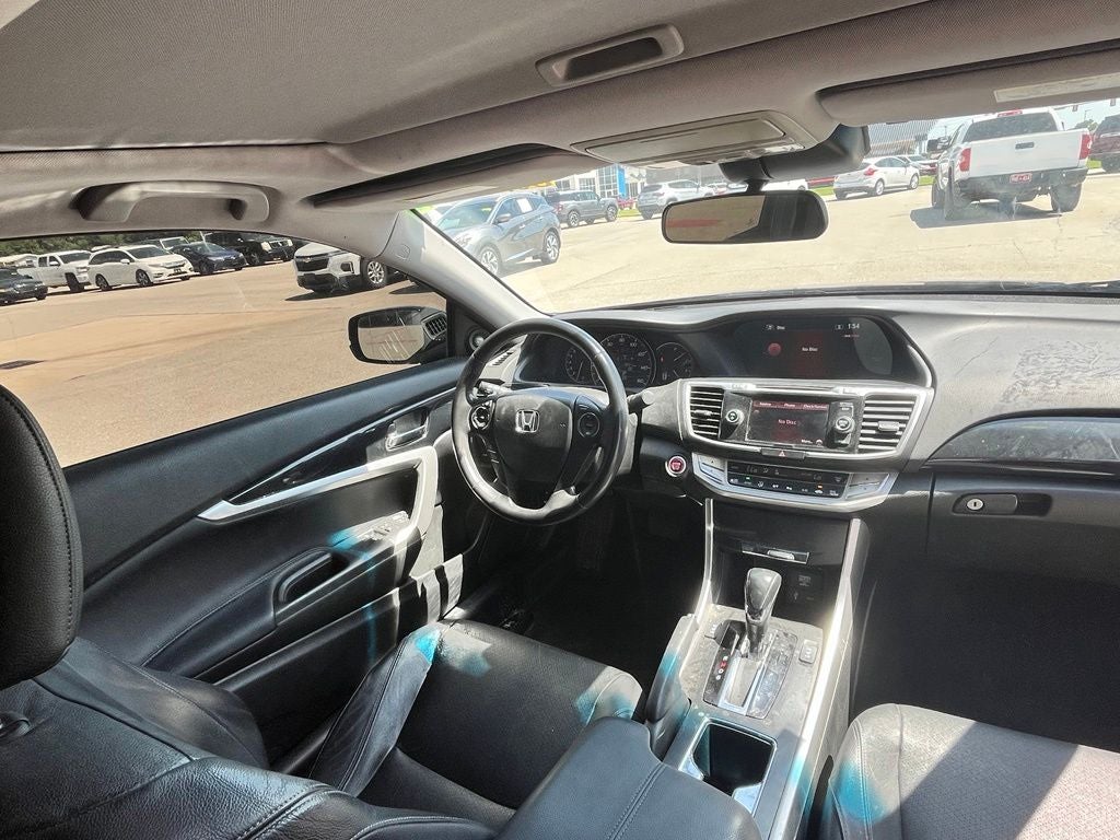 2013 Honda Accord EX-L