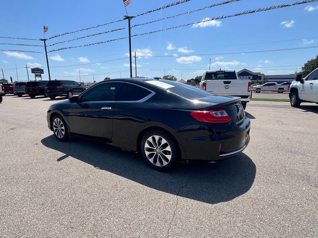 2013 Honda Accord EX-L