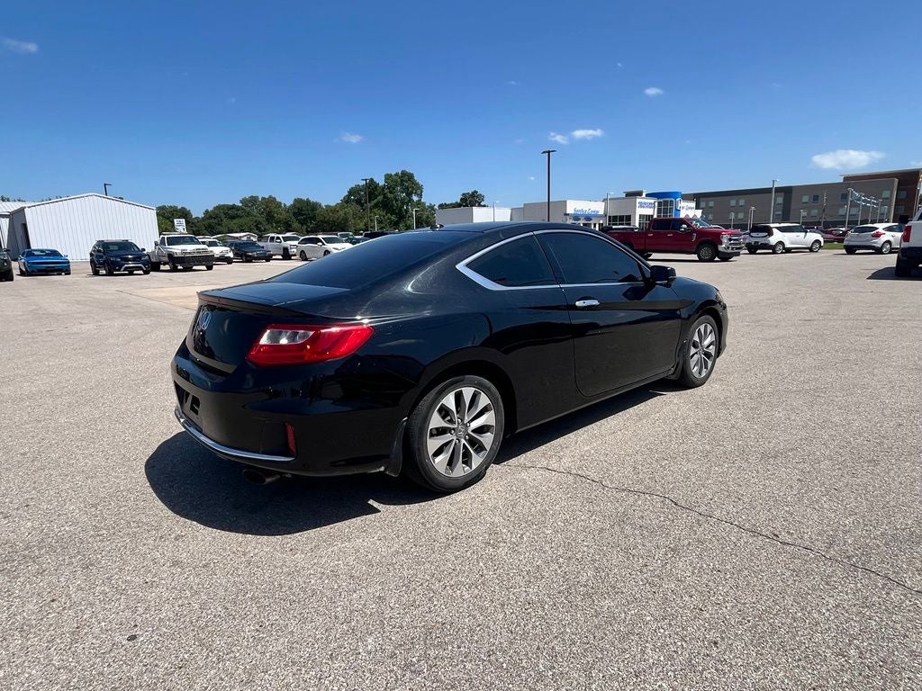 2013 Honda Accord EX-L
