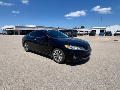 2013 Honda Accord EX-L