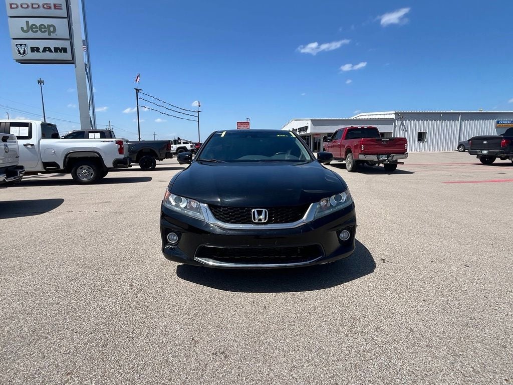 2013 Honda Accord EX-L