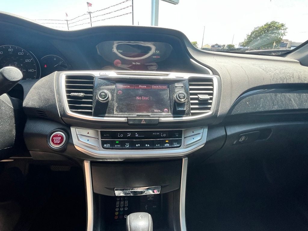 2013 Honda Accord EX-L