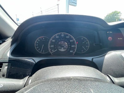 2013 Honda Accord EX-L
