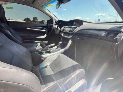 2013 Honda Accord EX-L