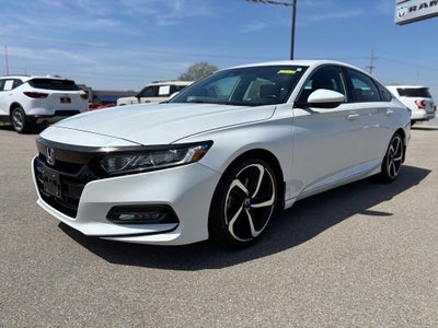 2020 Honda Accord Sport