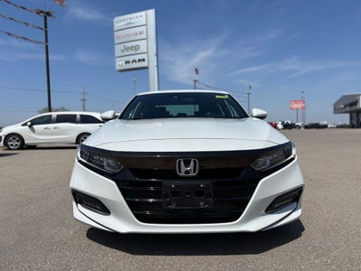 2020 Honda Accord Sport